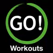 Go! Workouts: Temporizador & Exercícios (HIIT)