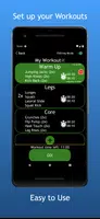 Go! Workouts screenshot 1