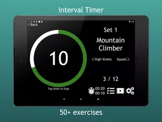 Go! Workouts: Tabata Exercises & Interval Timer XAPK download