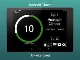 Go! Workouts screenshot 4