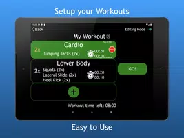 Go! Workouts screenshot 5