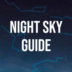 Night Sky Guide - Planetarium Icon