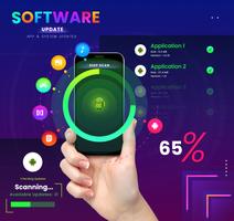 Update Software & App Recovery poster