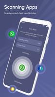 تحديث البرنامج وتحديث النظام تصوير الشاشة 1