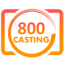 800Casting aplikacja