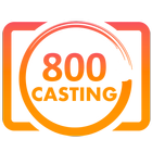 800Casting アイコン