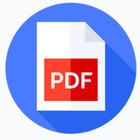 PDF viewer software آئیکن