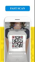 1 Schermata QR - Barcode: Reader, Generato