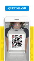 QR - Barcode : Quét mã, Tạo mã ảnh chụp màn hình 1