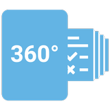 360° eWorker biểu tượng