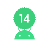 Android 14 Updater icon