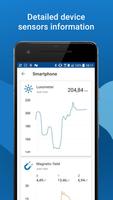 برنامه‌نما Cumulocity IoT Sensor App عکس از صفحه