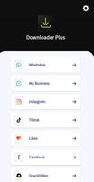 Video Downloader for TikTok Poster