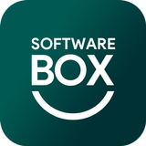 Software Box ikon