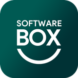 Software Box أيقونة