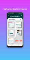 Software Box syot layar 1