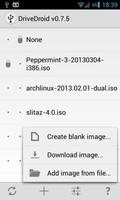 DriveDroid capture d'écran 3
