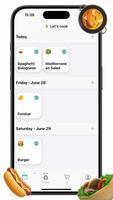 Essensplan by WhatsCook Screenshot 1