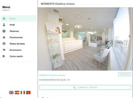 Moments Estética screenshot 3
