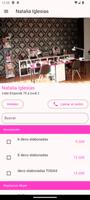 Natalia Iglesias penulis hantaran