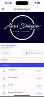 Alicia Drieguez Affiche