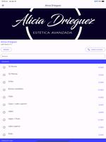 Alicia Drieguez capture d'écran 2