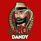 Barbería Baron Dandy أيقونة
