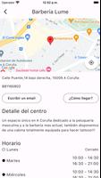 Barbería Lume screenshot 1