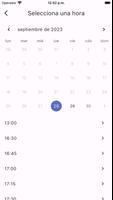 Barbería Lume screenshot 2