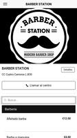 Barber Station poster