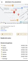 1 Schermata Briones Peluqueros
