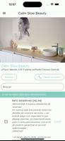 Calm Slow Beauty Plakat