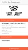 Vanesa Vargas Centro d Belleza capture d'écran 2
