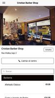 Cristian Barber Shop poster