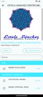 Estela Sanchez Centro Estético Plakat
