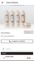 Poster Ester Estilista