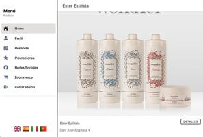 3 Schermata Ester Estilista