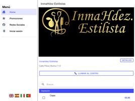 Inma Hdez. Estilista 스크린샷 3