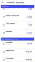 Inma Hdez. Estilista 스크린샷 2
