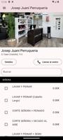 Josep Juaní Perruqueria Plakat