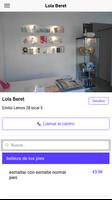 Lola Beret Poster