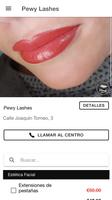 برنامه‌نما Pewy Lashes عکس از صفحه