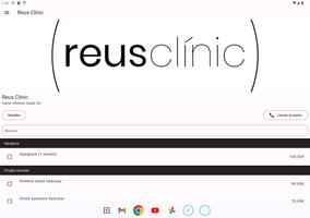 Reus Clínic скриншот 3