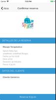 2 Schermata Splash Baby Spa