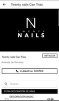 Twenty Nails poster