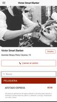 Victor Smart Barber Affiche
