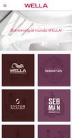 Wella Club الملصق