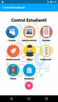 Control Estudiantil poster