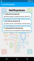 Control Estudiantil screenshot 2