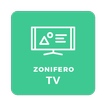 Zonifero TV-icoon